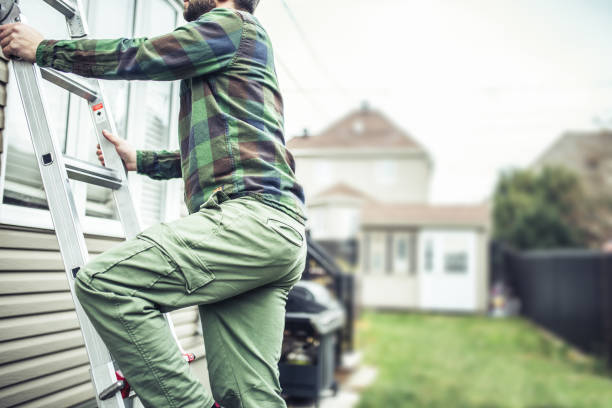 Affordable siding repair and maintenance services in Clay, CA