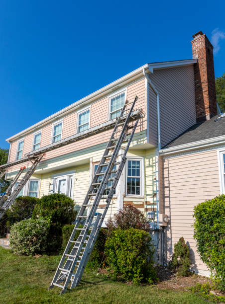 Best Siding Repair  in Clay, CA